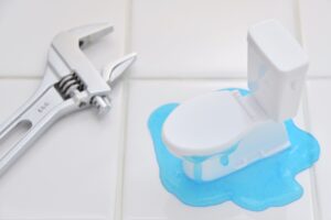 水漏れ発生！どうする？焦らず対応するための 5 つのポイント 【水道職人：プロ】