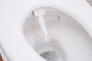 【水道のプロが解説】ウォシュレットのノズルが出ない原因と対処法