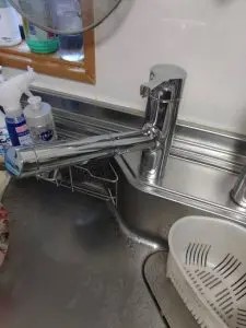 静岡県静岡市駿河区小鹿へ水回りメンテナンスに伺いました!