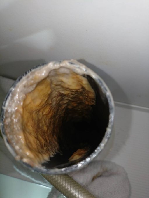 和歌山県田辺市高雄へ台所排水つまり除去にお伺いさせて頂きました。