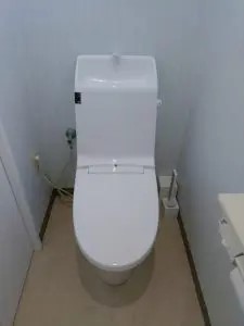 静岡県静岡市葵区曲金へトイレつまりの水回りメンテナンスへ伺いました!