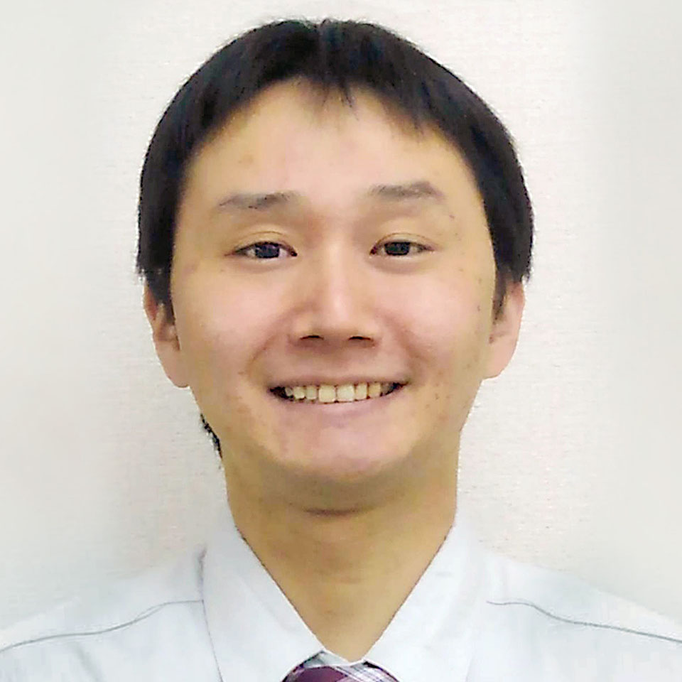 スタッフ紹介｜宮崎県｜甲斐主任