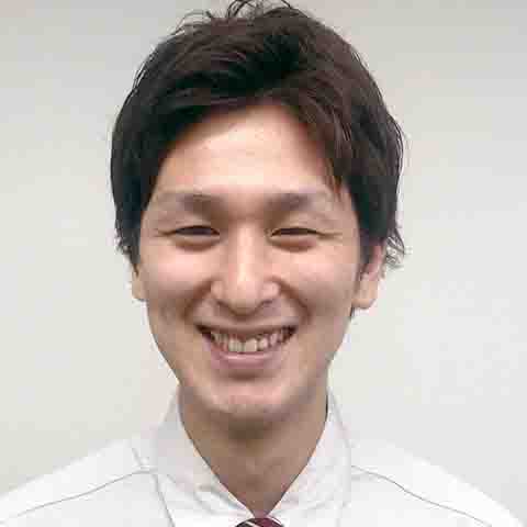 スタッフ紹介｜福岡県｜高塚主任