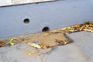 秋の排水口つまりの原因は落ち葉！？落ち葉が引き起こす排水口つまりへの備えと対策【水道職人：公式】