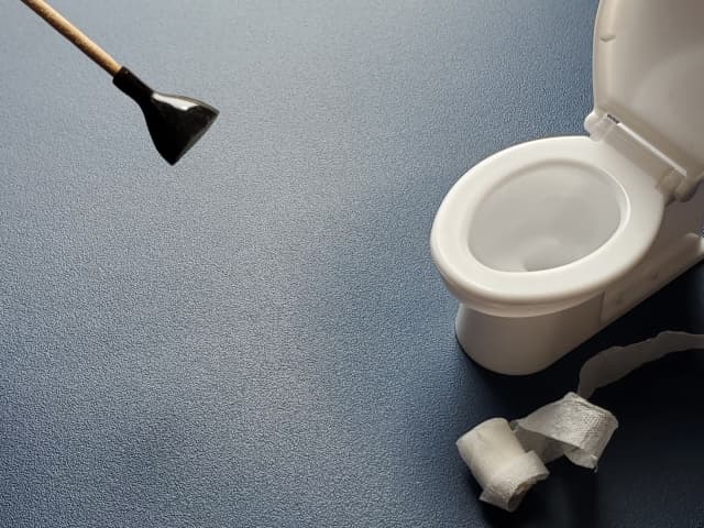 ラバーカップの代用品は？トイレのつまりの解消法を紹介