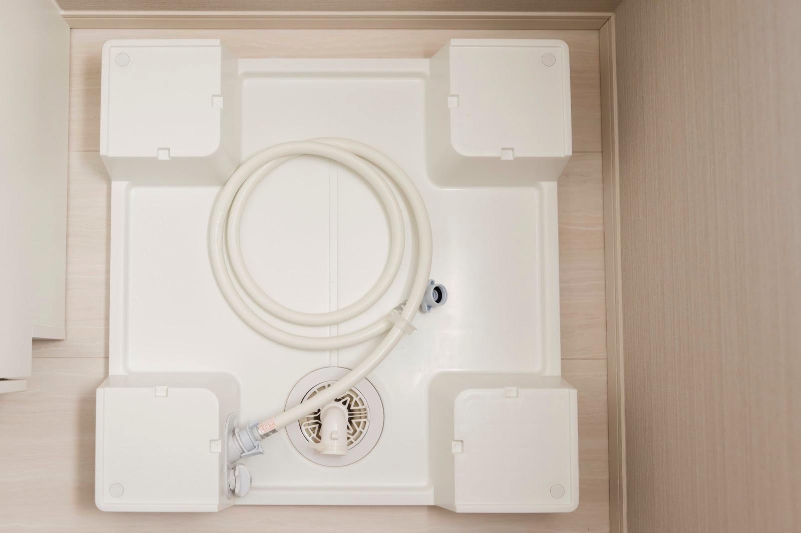 洗濯機の排水ホースのつまり確認と正しい対処方法