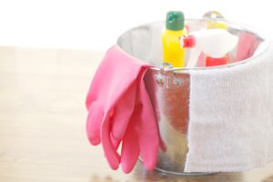 トイレの床の掃除方法を床材の種類別に徹底解説！