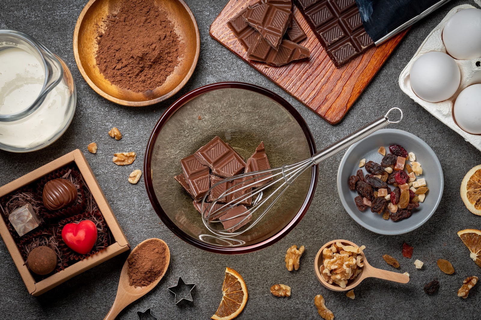 手作りバレンタインの落とし穴！？キッチンの排水口つまりの原因と対策【水道職人：公式】